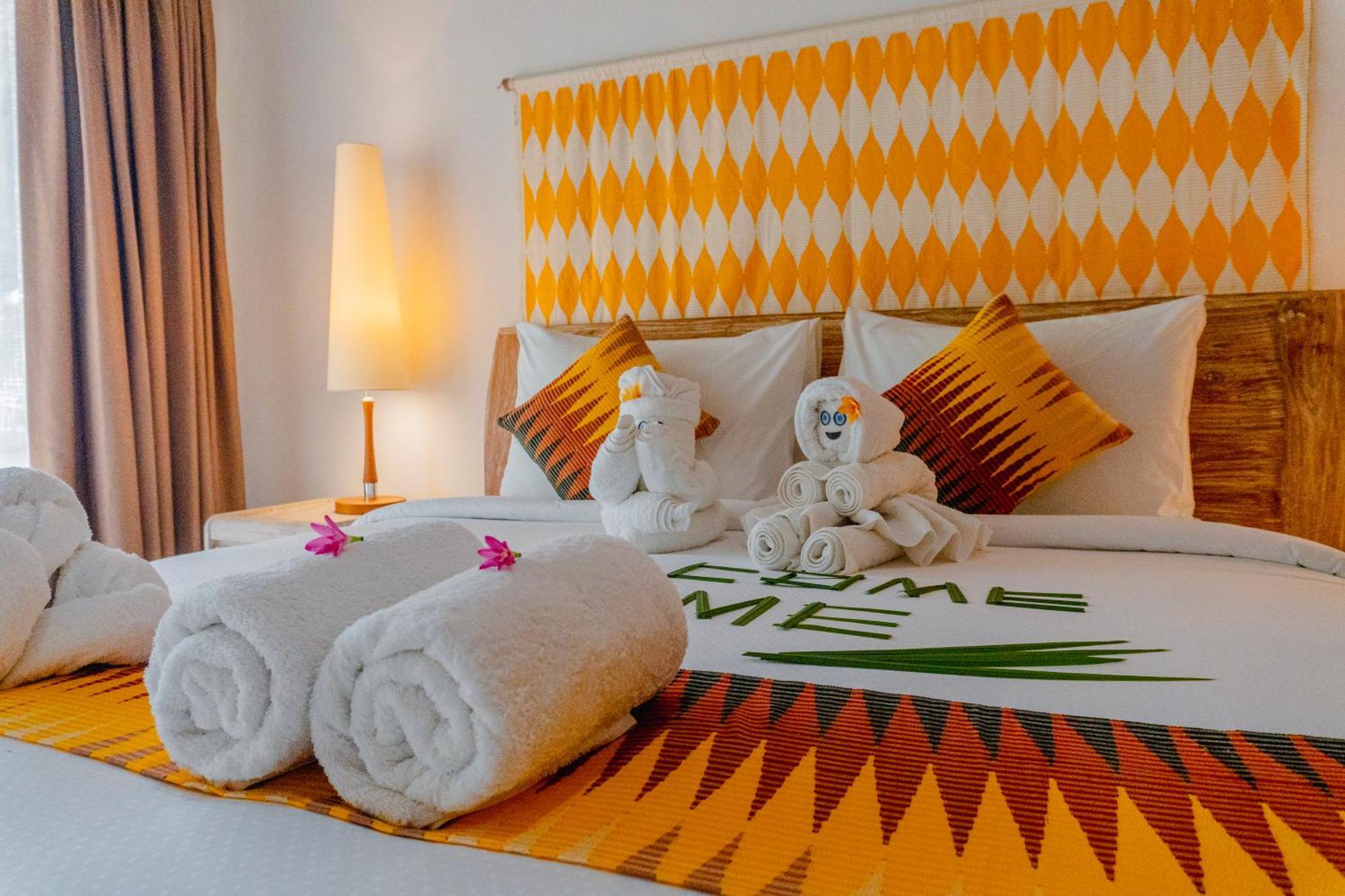 Caspla Resort By Loccal Collection Batununggul Exteriér fotografie