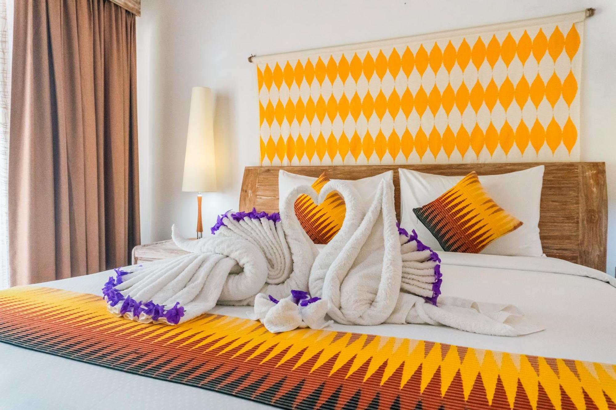 Caspla Resort By Loccal Collection Batununggul Exteriér fotografie